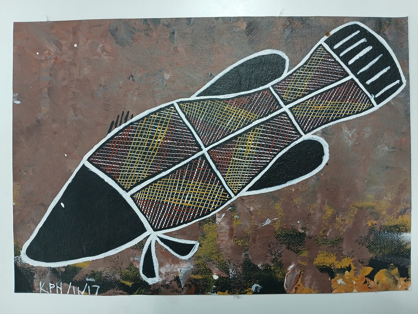 Barramundi by Karl Haala