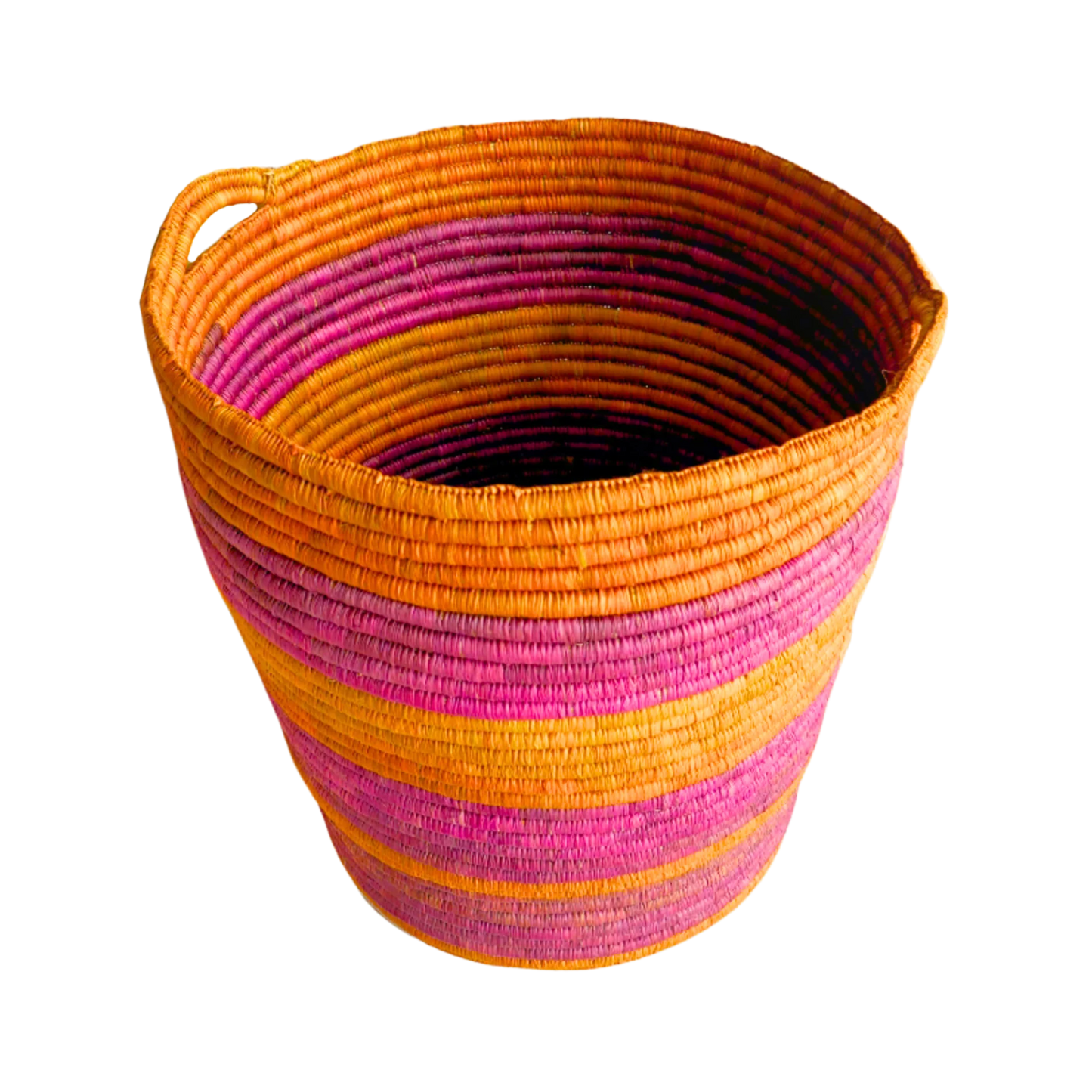 Authentic Aboriginal Pandanus grass weaving done by Daluk (women) of Kakadu.