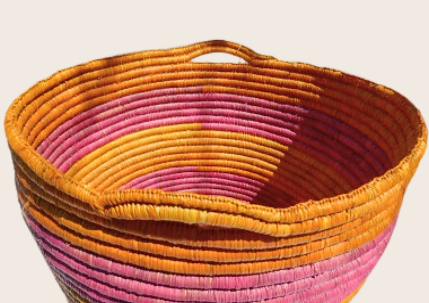 Basket by Jeannie Imangula
