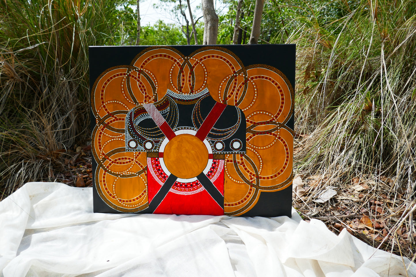 Indigenous Celebration by Farren Ogden