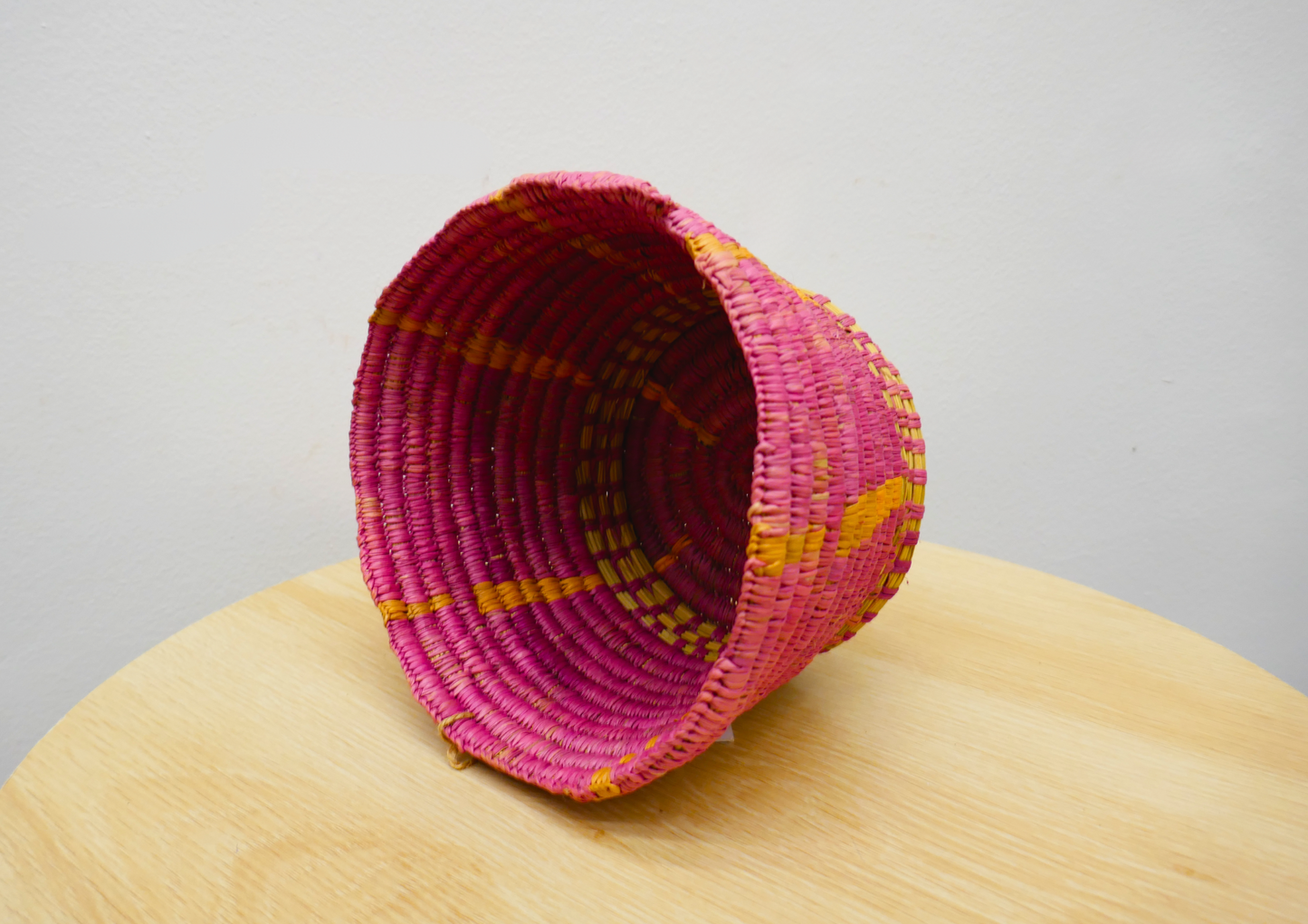 Basket by Doreen Djorlom